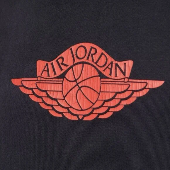 Nike Air Jordan Rare Air Fleece Pullover Hoodie IB3003-010 Black Men’s Sizes